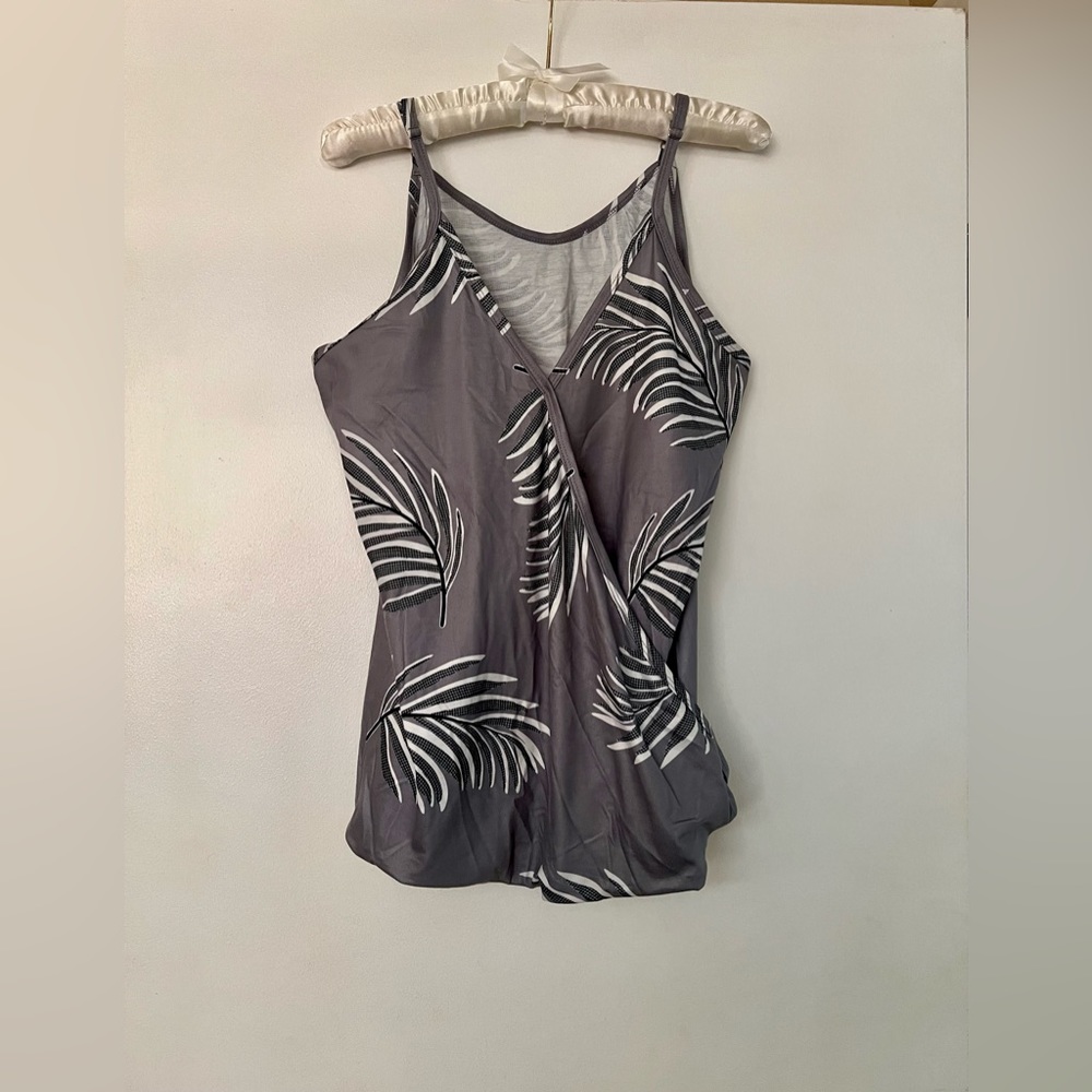 New Floral Tank Top